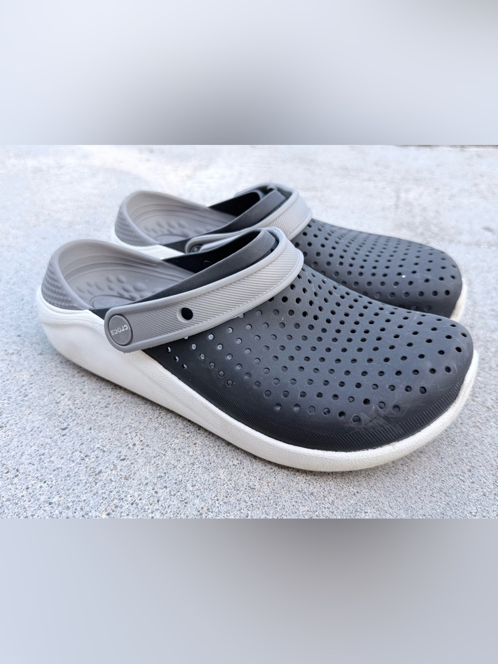 Crocs liteRide juniors size 5